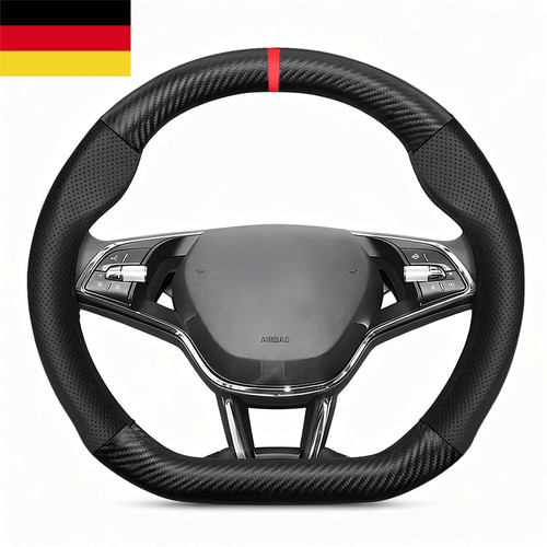 Sportlenkrad lenkradbezug - sportlenkrad,