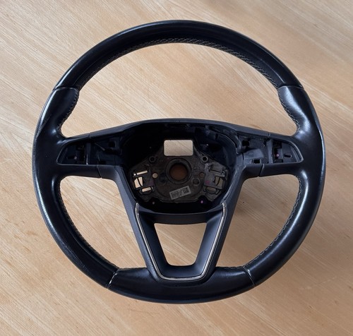 Seat lederlenkrad 5f0419091l - lederlenkrad,