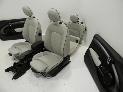 Mini cooper f56 ledersitze - mini,