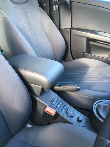 Mittelarmlehne für seat leon - mittelarmlehne,