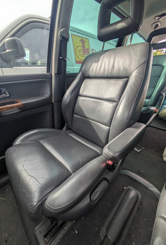 Sharan ford galaxy seat - sharan,